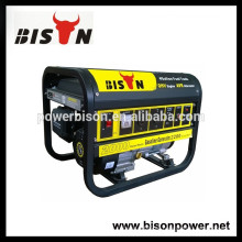 BISON (CHINA) pequeno gerador, 5kva gerador, gerador de baixa rpm